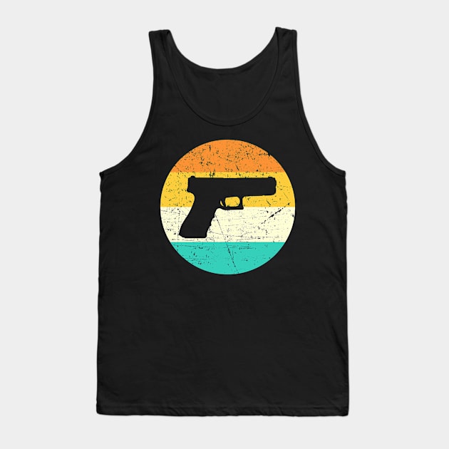 Guns Tank Top by monkeyflip